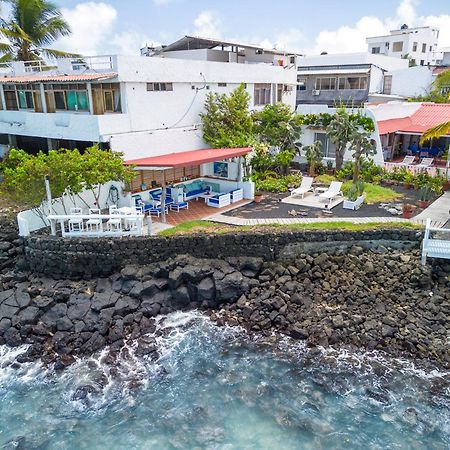 Hotel Cucuve Puerto Ayora  Bagian luar foto