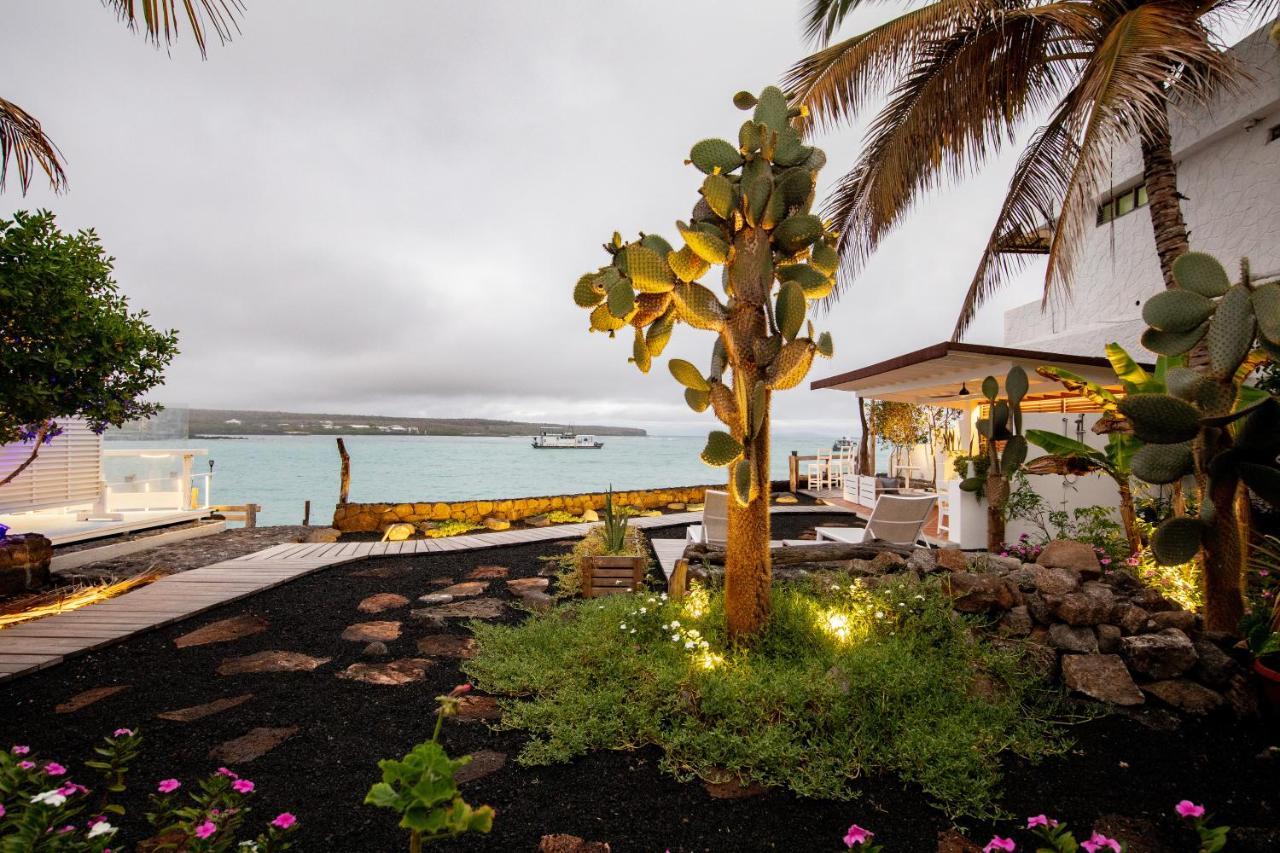 Hotel Cucuve Puerto Ayora  Bagian luar foto