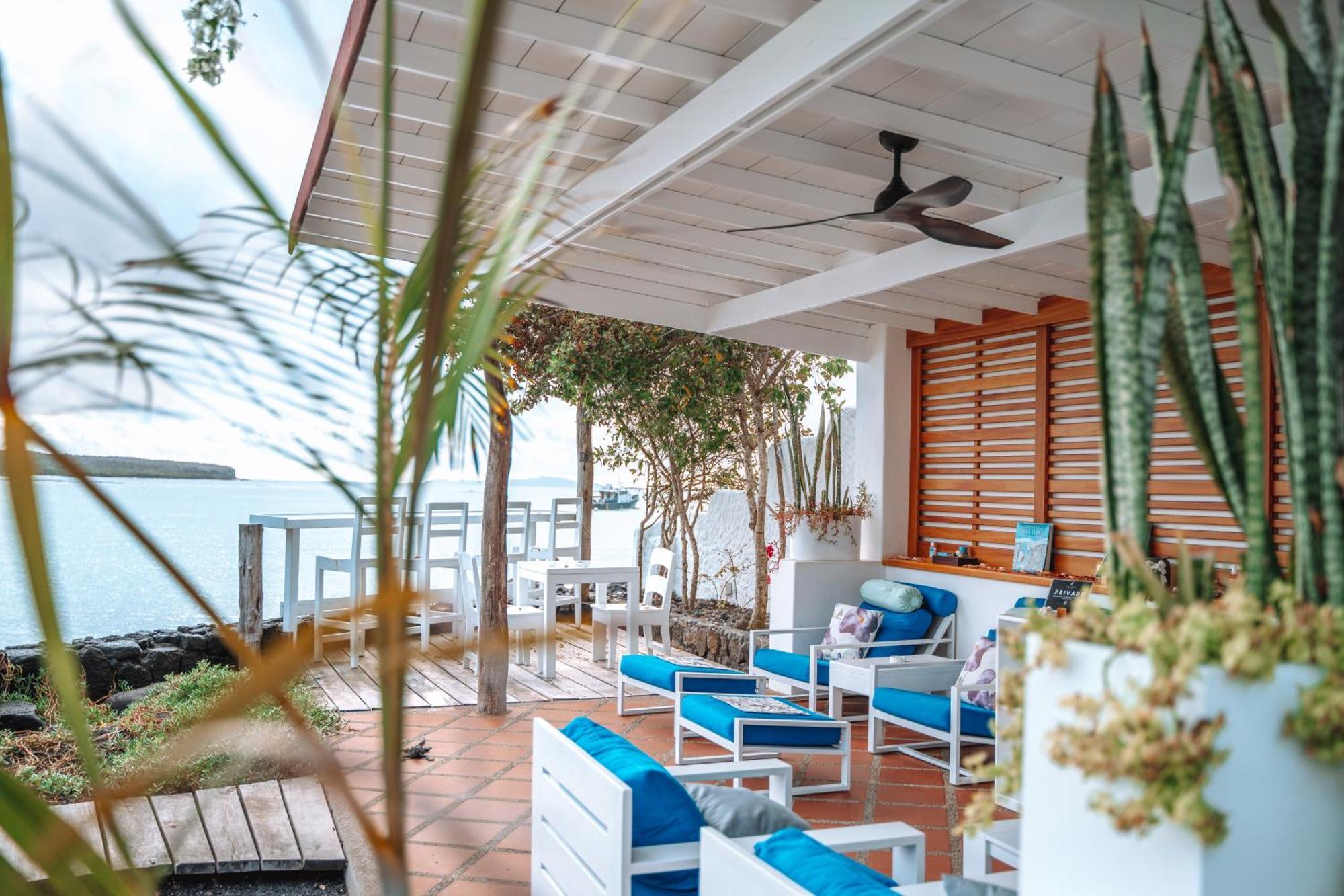 Hotel Cucuve Puerto Ayora  Bagian luar foto