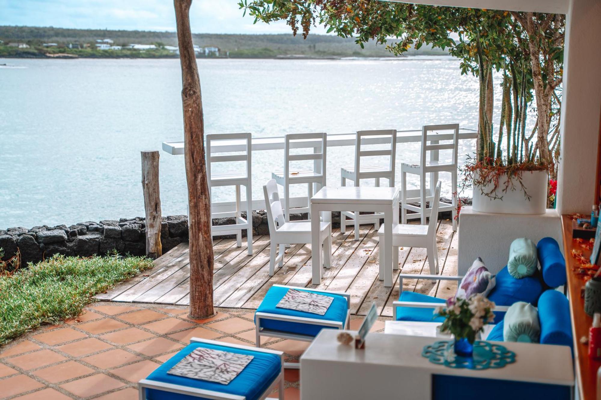 Hotel Cucuve Puerto Ayora  Bagian luar foto