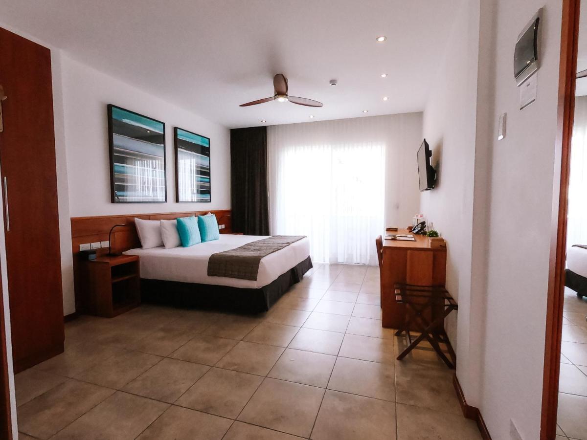 Hotel Cucuve Puerto Ayora  Bagian luar foto