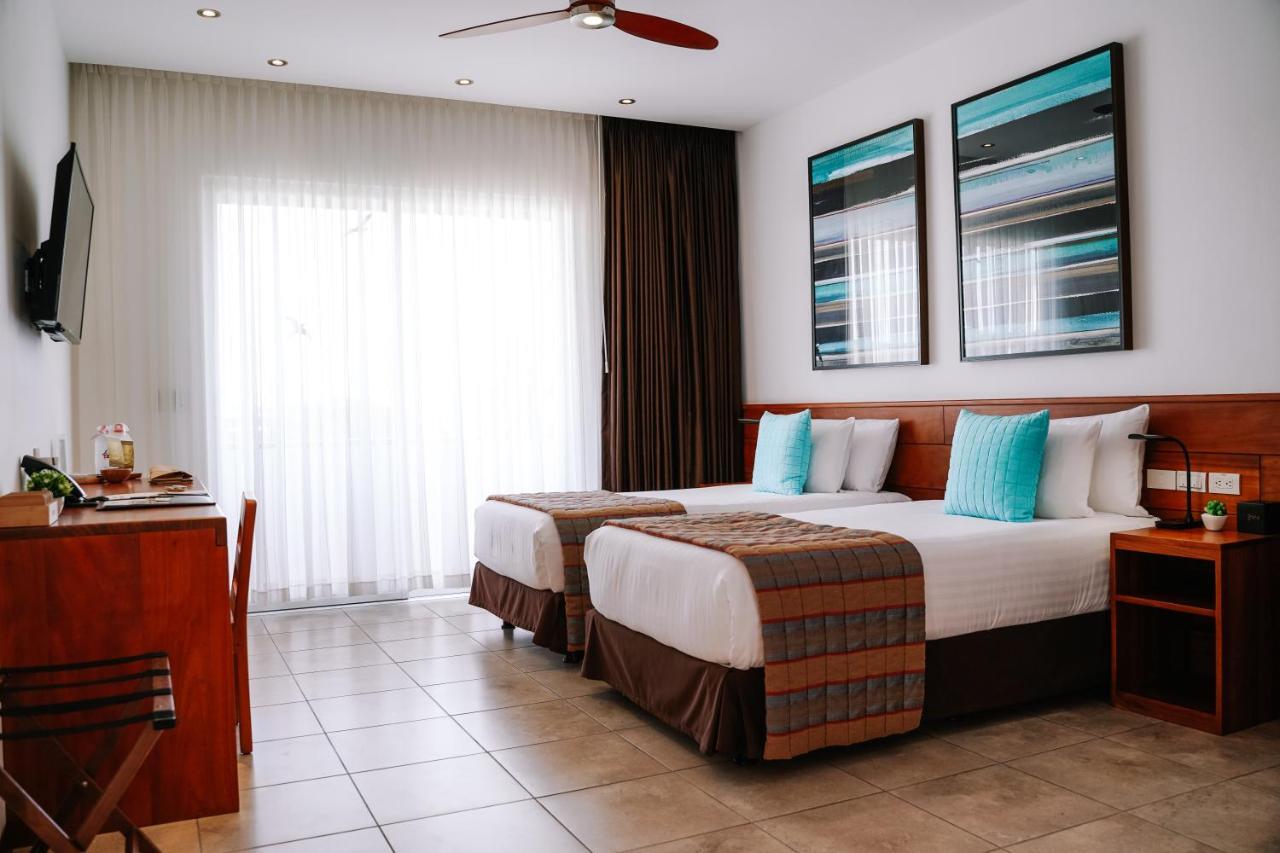 Hotel Cucuve Puerto Ayora  Bagian luar foto