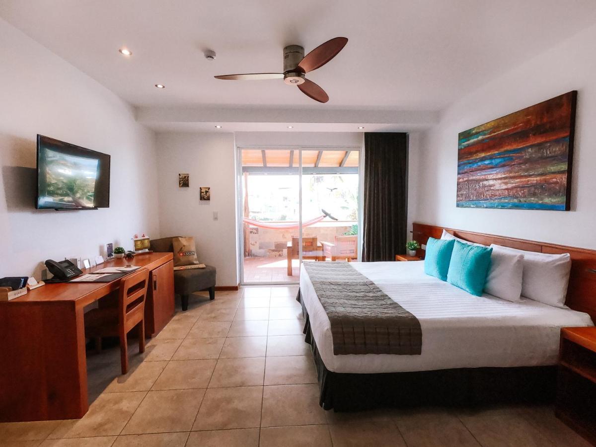 Hotel Cucuve Puerto Ayora  Bagian luar foto